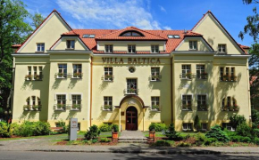 Hotel Villa Baltica, Sopot